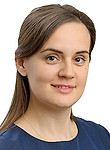 Алферова Юлия Алексеевна — Стоматолог-гигиенист