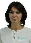 Тедеева Жанна Руслановна — Акушер