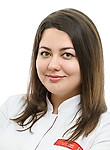 Новикова Анастасия Валериевна — Педиатр