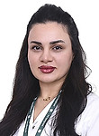 Исмаилова Туркан Чингиз кызы — Акушер