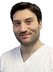 Айвазян Григор Смбатович — Стоматолог-ортопед