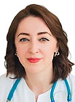 Клищенко Екатерина Валентиновна — Терапевт