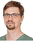 Зюзин Дмитрий Александрович — Травматолог