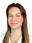 Баженова Ксения Алексеевна — Врач ЛФК