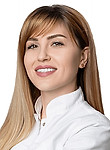 Цмиханова Фатимат Басиновна