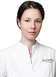 Логинова Дарья Алексеевна — Психолог