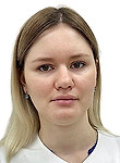 Соловьева Александра Александровна — УЗИ-специалист