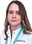Бойкова Ксения Алексеевна — Педиатр