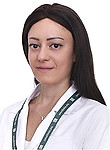 Рубакова Юлия Сергеевна — Врач ЛФК