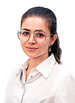 Васюкова Наталья Олеговна — Врач функциональной диагностики