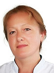 Рикман Жанна Генриховна — Окулист (офтальмолог)