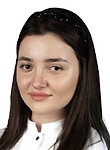 Бариева Луиза Рамзановна — Стоматолог