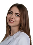 Коломакина Дарья Сергеевна — Стоматолог-ортодонт