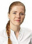 Воронова Юлия Олеговна — Лор (отоларинголог)