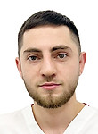 Ашуралов Сулейман Назирович — Стоматолог
