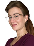 Перцова Анна Валерьевна — Педиатр