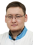 Ак-кыс Аяс Анандович — Ортопед