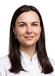 Ушакова Милена Сергеевна — Травматолог-ортопед