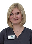 Лазарева Маргарита Ярославовна