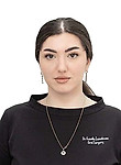 Султаналиева Камилла Исмаиловна — Стоматолог-имплантолог