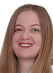 Фандеева Екатерина Евгеньевна