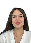 Оглоблина София Игоревна — Психолог