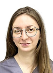 Бунёва Полина Евгеньевна — Стоматолог-хирург