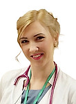 Юдина Юлия Владимировна — Инфекционист