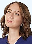 Шитикова Алина Викторовна — Окулист (офтальмолог)