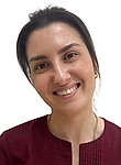 Шебашова Галина Александровна — Стоматолог-терапевт