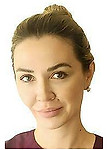 Левашова Яна Борисовна — Врач функциональной диагностики