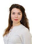 Кондратьева Анастасия Геннадьевна — Остеопат