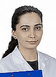 Козаева Кристина Робертовна — Кардиолог