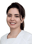 Гилязева Илина Ирековна — Стоматолог