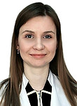 Пономарева Екатерина Сергеевна — Невролог