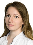 Менкес (Рябова) Юлия Александровна — Онколог