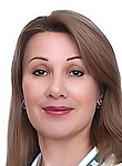 Бенчарская Елена Львовна — Акушер