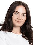 Махина Яна Эдуардовна — Стоматолог