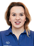 Красюк Дарья Андреевна — Стоматолог