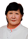 Ангургина Татьяна Михайловна — Гирудотерапевт