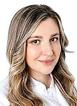 Кучер Анастасия Сергеевна — Косметолог