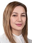 Вахаева Элиза Султановна — Инфекционист