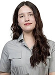 Дудникова Арина Валерьевна — Стоматолог
