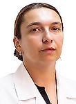 Сидорина София Камандовна — Инфекционист