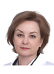 Кац Лариса Дмитриевна — Гастроэнтеролог