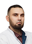 Бесултанов Жабраил Хусаинович — Окулист (офтальмолог)