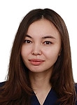 Кущева Мария Владимировна — Стоматолог