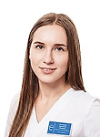 Балберова Анастасия Игоревна — Стоматолог-терапевт