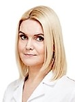 Перепелица Елена Ивановна — Врач функциональной диагностики