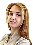 Плахина Мария Васильевна — Стоматолог